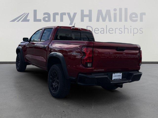 new 2026 Chevrolet Colorado car, priced at $43,258