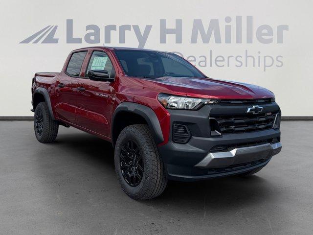 new 2026 Chevrolet Colorado car, priced at $43,258