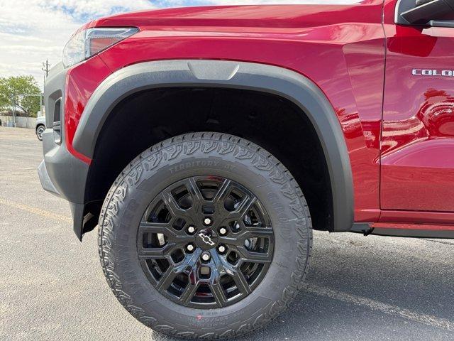 new 2026 Chevrolet Colorado car, priced at $43,258