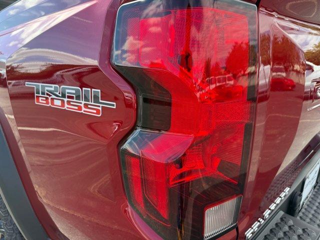 new 2026 Chevrolet Colorado car, priced at $43,258