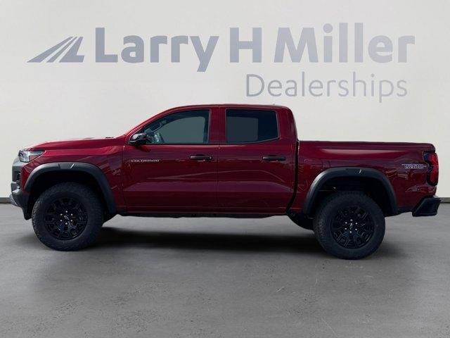 new 2026 Chevrolet Colorado car, priced at $43,258