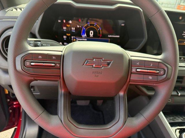 new 2026 Chevrolet Colorado car, priced at $43,258