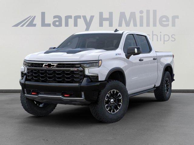 new 2025 Chevrolet Silverado 1500 car, priced at $77,188