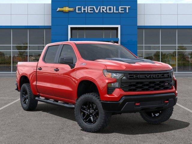 new 2024 Chevrolet Silverado 1500 car, priced at $50,767