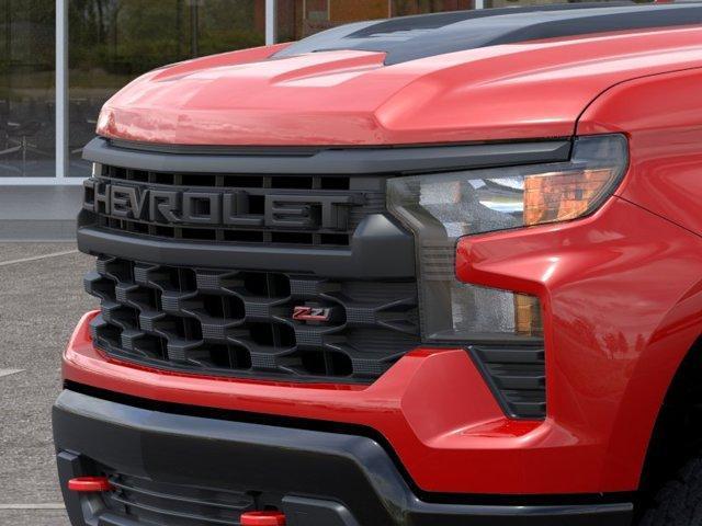 new 2024 Chevrolet Silverado 1500 car, priced at $50,767