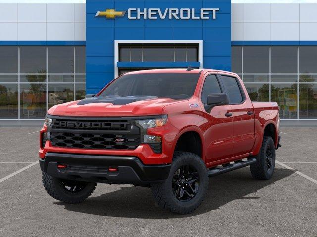 new 2024 Chevrolet Silverado 1500 car, priced at $50,767