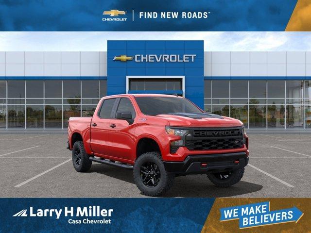 new 2024 Chevrolet Silverado 1500 car, priced at $50,767