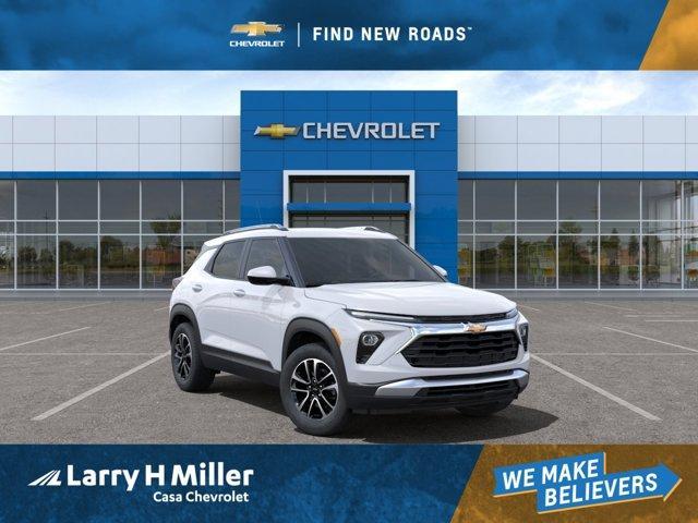new 2024 Chevrolet TrailBlazer car, priced at $27,710