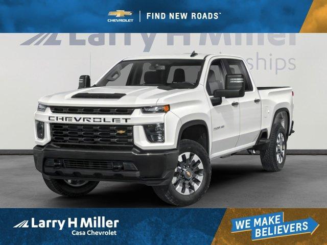 used 2021 Chevrolet Silverado 2500 car, priced at $45,000