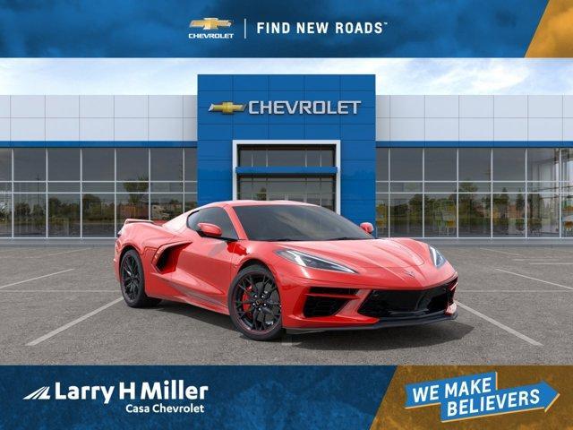 new 2024 Chevrolet Corvette car, priced at $99,595