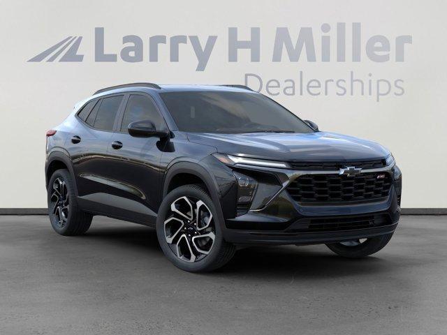 new 2026 Chevrolet Trax car, priced at $28,493
