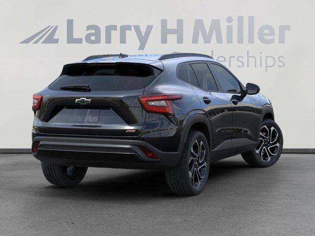 new 2026 Chevrolet Trax car, priced at $28,493