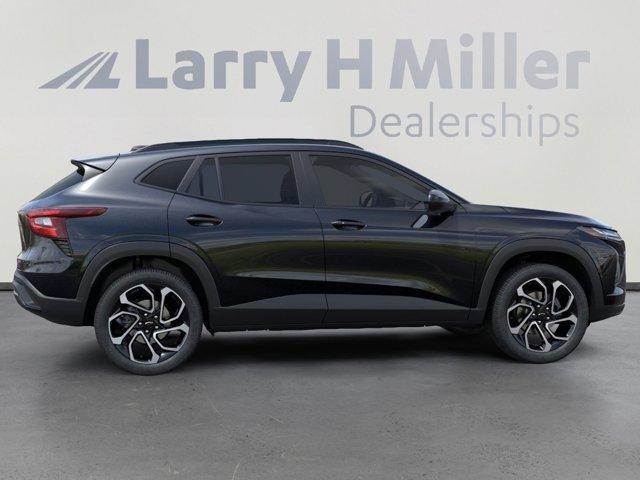 new 2026 Chevrolet Trax car, priced at $28,493