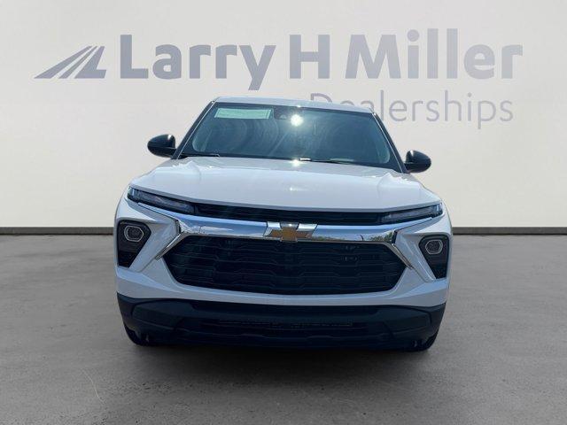 new 2026 Chevrolet TrailBlazer car, priced at $26,878