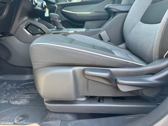 new 2026 Chevrolet TrailBlazer car, priced at $26,878