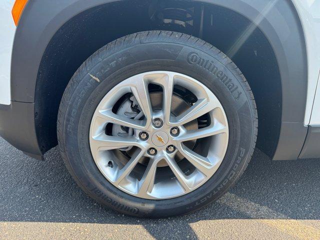 new 2026 Chevrolet TrailBlazer car, priced at $26,878
