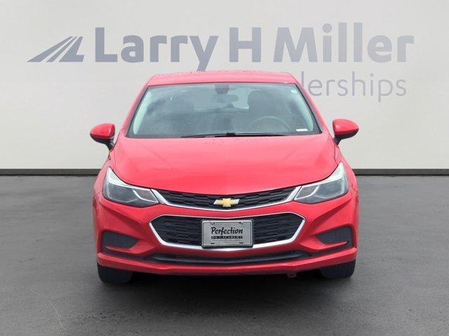 used 2018 Chevrolet Cruze car, priced at $12,446