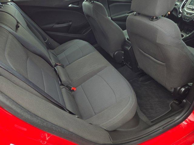 used 2018 Chevrolet Cruze car, priced at $12,446
