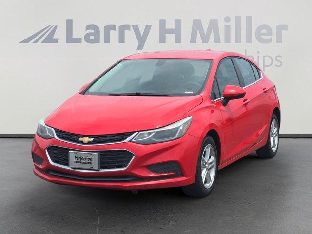 used 2018 Chevrolet Cruze car, priced at $12,446