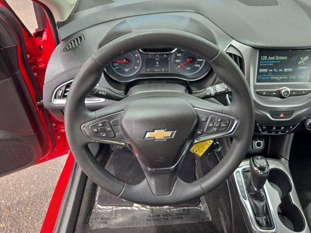 used 2018 Chevrolet Cruze car, priced at $12,446