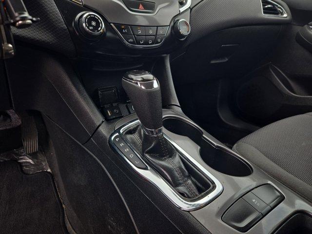 used 2018 Chevrolet Cruze car, priced at $12,446