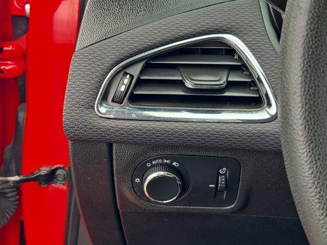 used 2018 Chevrolet Cruze car, priced at $12,446