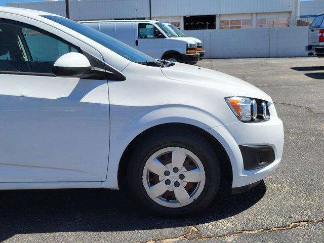 used 2015 Chevrolet Sonic car, priced at $8,999