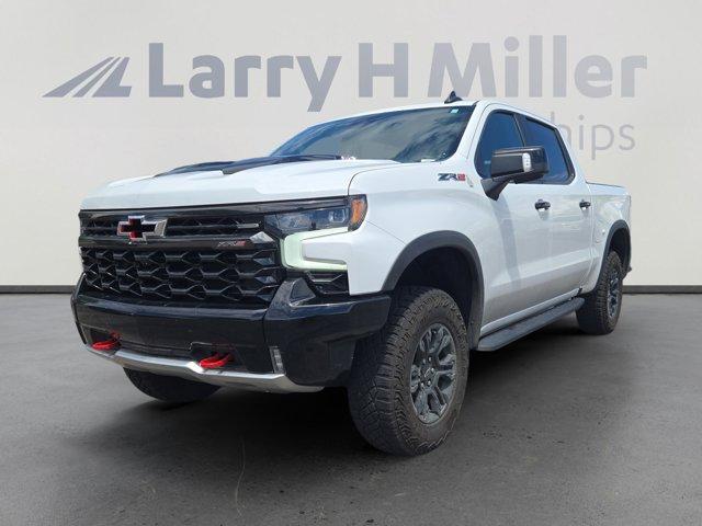used 2023 Chevrolet Silverado 1500 car, priced at $61,695