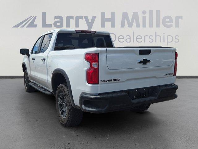 used 2023 Chevrolet Silverado 1500 car, priced at $58,016