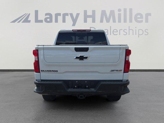 used 2023 Chevrolet Silverado 1500 car, priced at $58,016