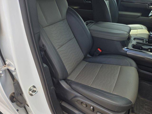 used 2023 Chevrolet Silverado 1500 car, priced at $58,016