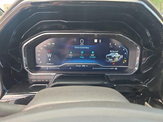 used 2023 Chevrolet Silverado 1500 car, priced at $58,016