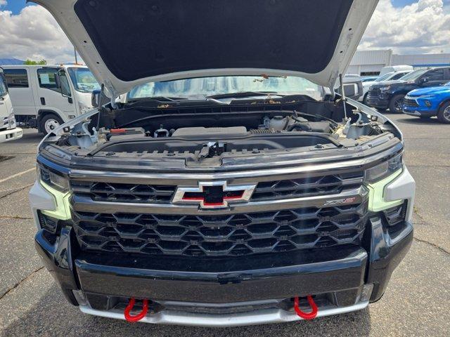 used 2023 Chevrolet Silverado 1500 car, priced at $58,016