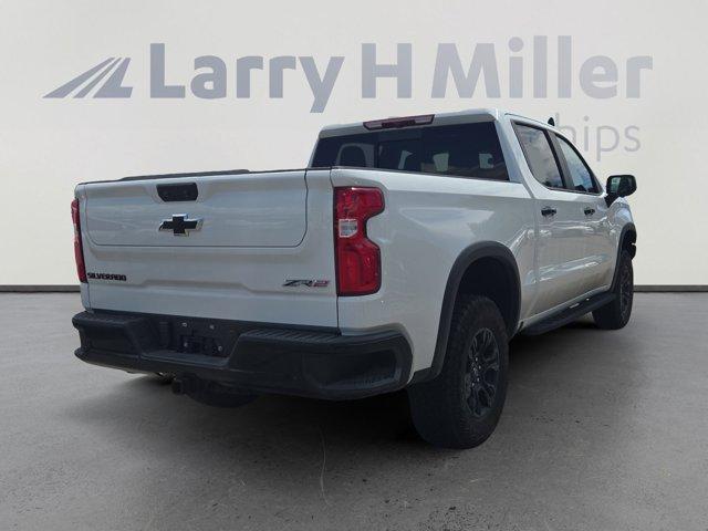 used 2023 Chevrolet Silverado 1500 car, priced at $58,016