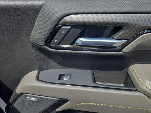 used 2023 Chevrolet Silverado 1500 car, priced at $58,016