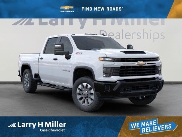 new 2024 Chevrolet Silverado 2500 car, priced at $58,290