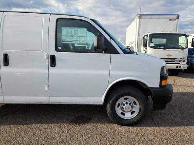 new 2024 Chevrolet Express 2500 car, priced at $43,150