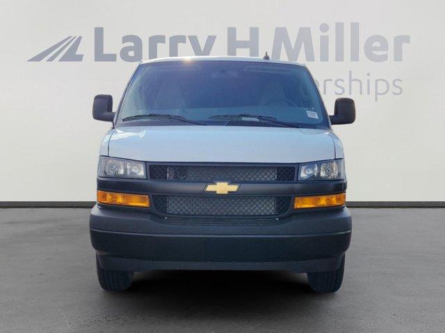 new 2024 Chevrolet Express 2500 car, priced at $43,150