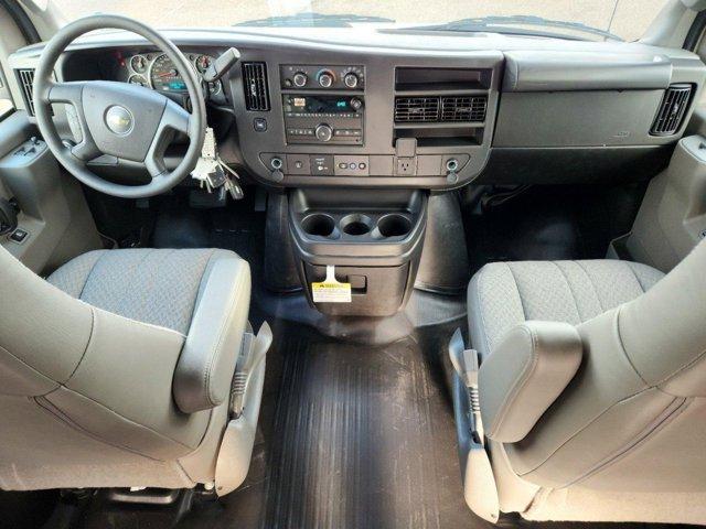 new 2024 Chevrolet Express 2500 car, priced at $43,150