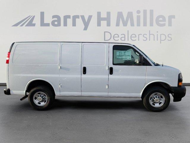 new 2024 Chevrolet Express 2500 car, priced at $43,150