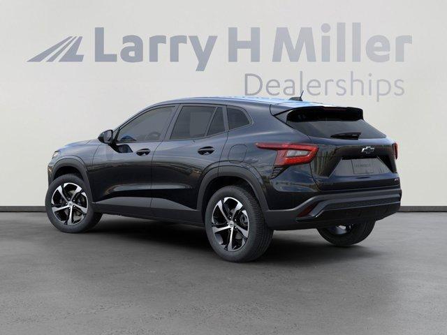 new 2026 Chevrolet Trax car, priced at $25,893