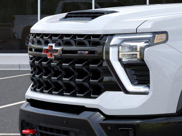 new 2025 Chevrolet Silverado 2500 car, priced at $90,616