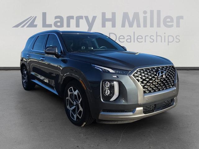 used 2022 Hyundai Palisade car, priced at $35,633