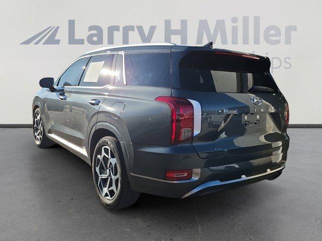 used 2022 Hyundai Palisade car, priced at $35,633