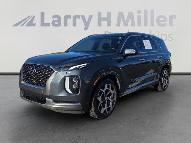 used 2022 Hyundai Palisade car, priced at $35,633