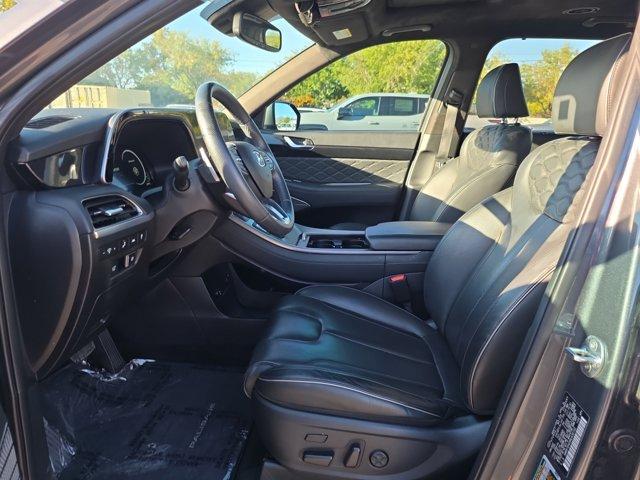 used 2022 Hyundai Palisade car, priced at $35,633