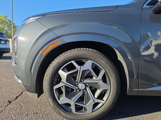 used 2022 Hyundai Palisade car, priced at $35,633