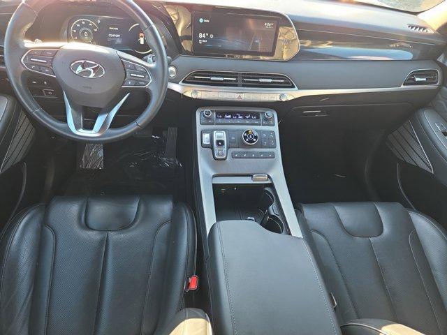 used 2022 Hyundai Palisade car, priced at $35,633
