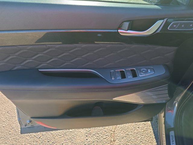 used 2022 Hyundai Palisade car, priced at $35,633
