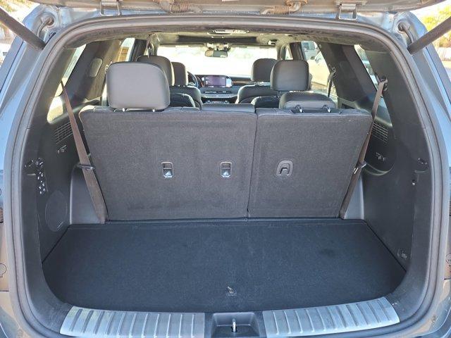 used 2022 Hyundai Palisade car, priced at $35,633